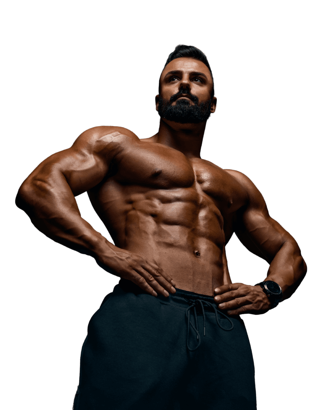 Athlete performance visualization